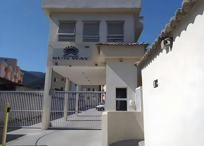 Apartamento Ubatuba Sun Way Ipiranguinha