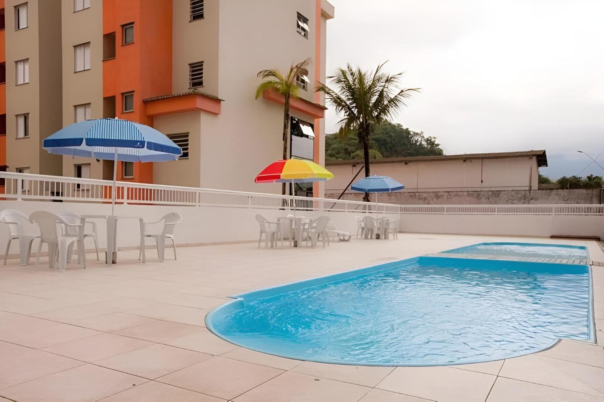 Apartment Sun Way Ipiranguinha *